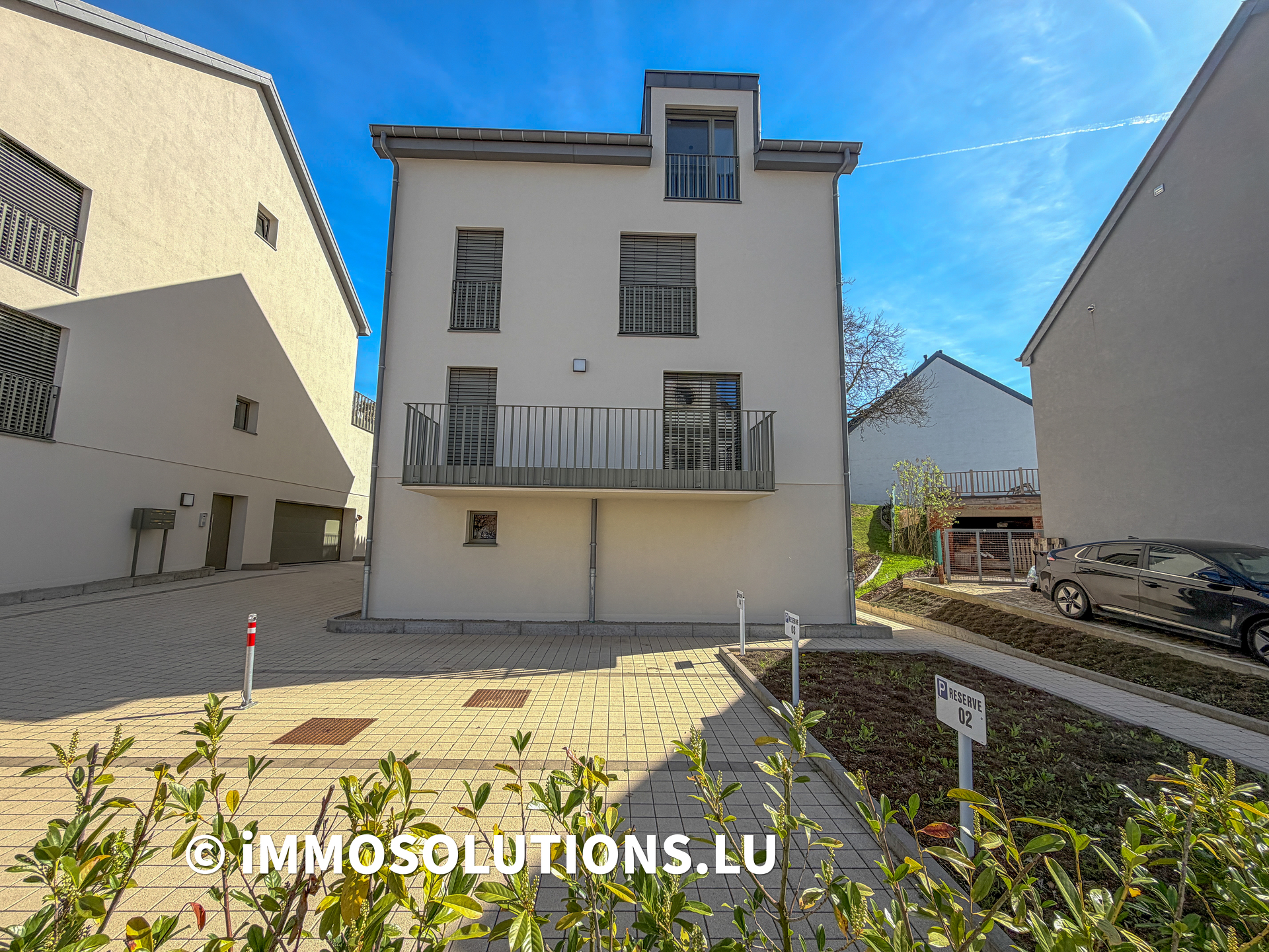 Appartement — Moesdorf · 82 m² - photo 2